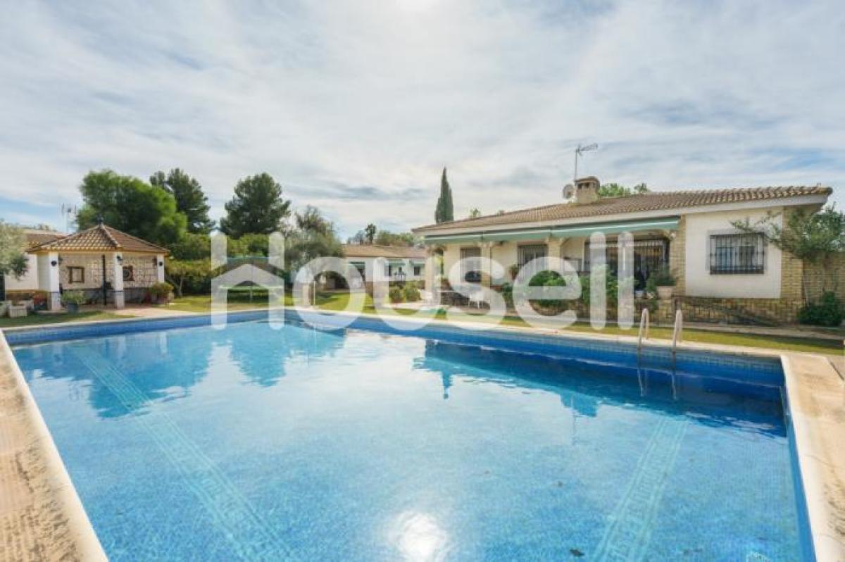 Picture of Home For Sale in Carmona, Andalusia, Spain