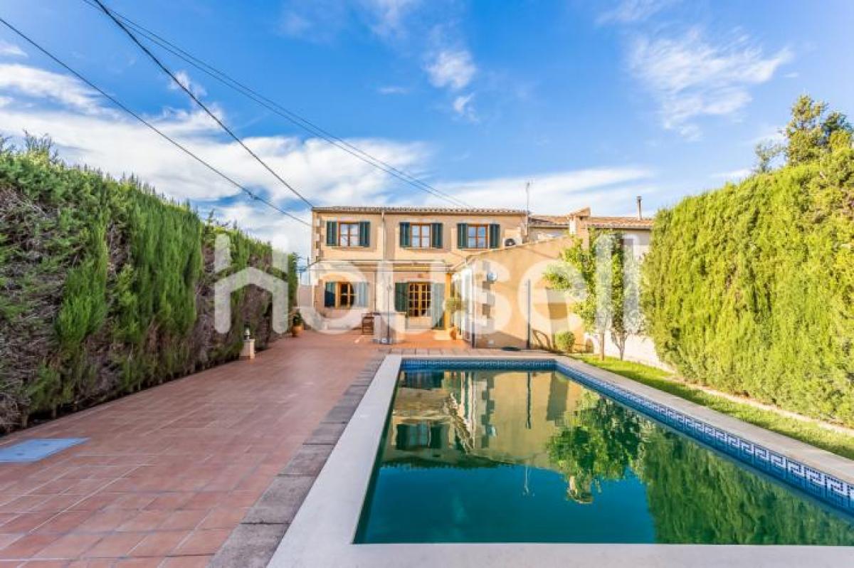 Picture of Home For Sale in Santa Maria Del Cami, Mallorca, Spain