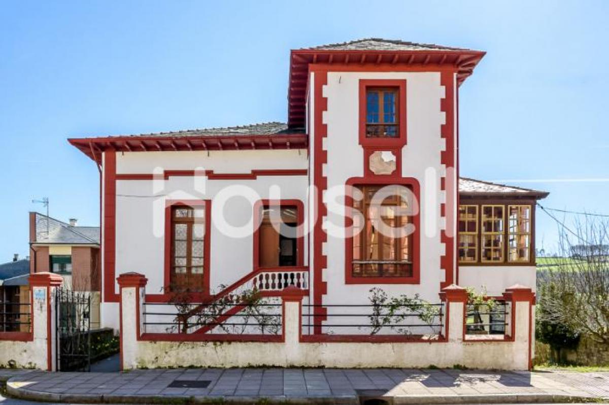 Picture of Home For Sale in Boal, Asturias, Spain