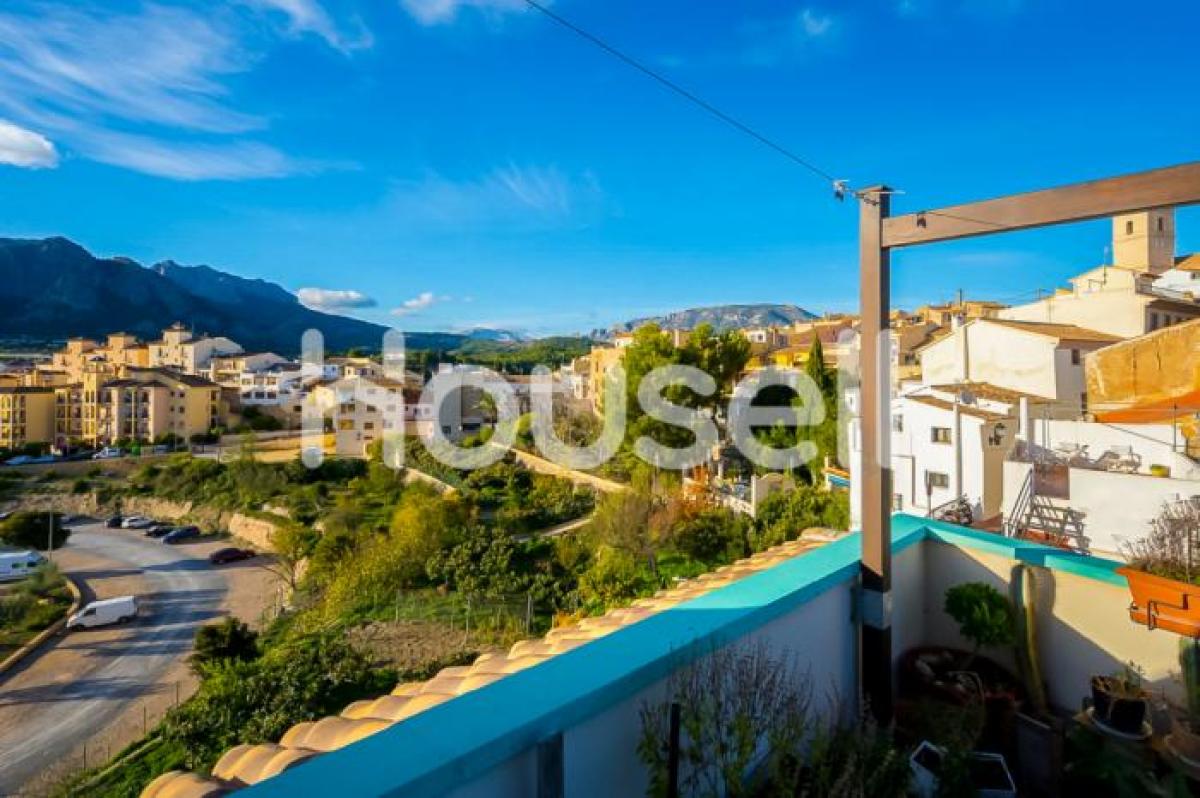 Picture of Apartment For Sale in Polop, Alicante, Spain