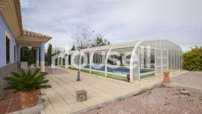 Home For Sale in Calasparra, Spain
