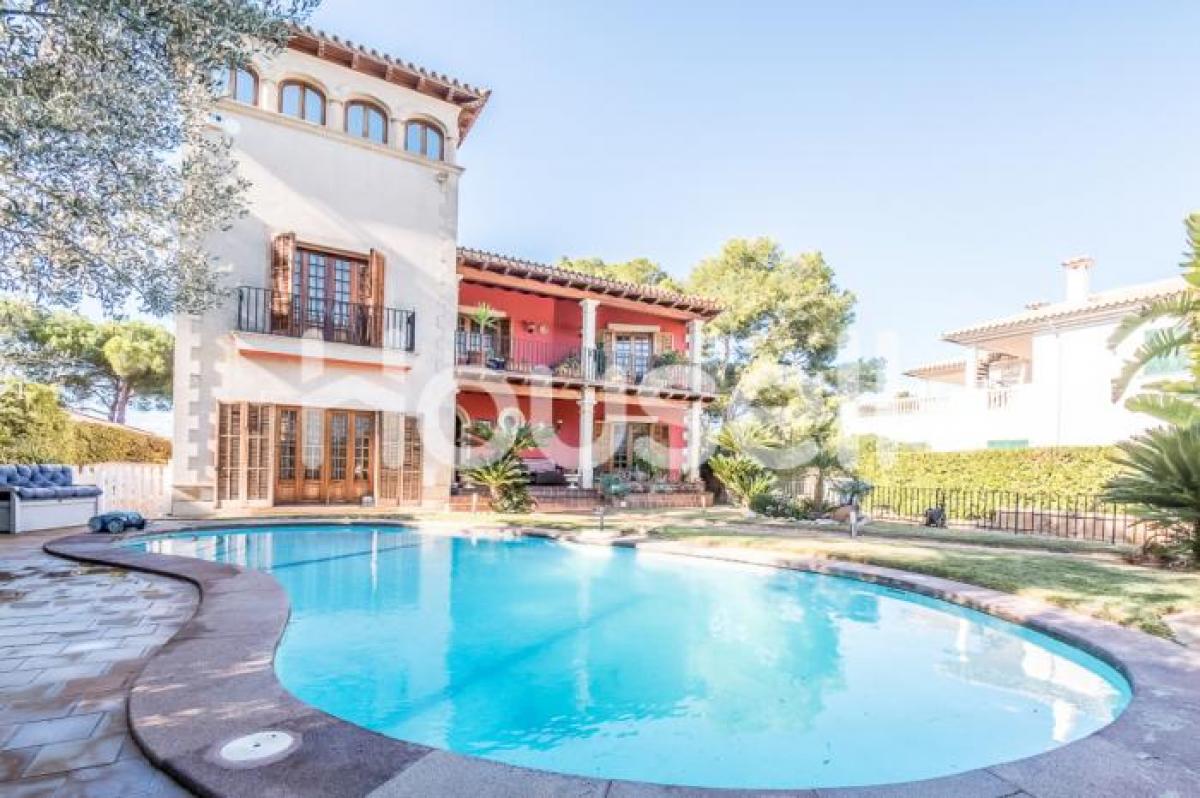 Picture of Home For Sale in Llucmajor, Mallorca, Spain