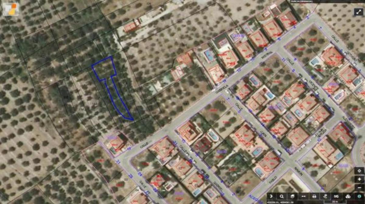 Picture of Residential Land For Sale in Durcal, Granada, Spain