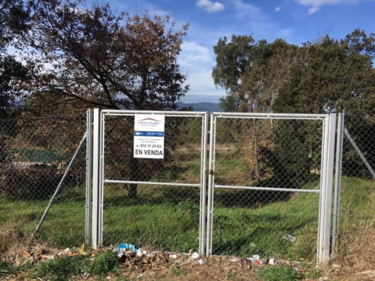 Picture of Residential Land For Sale in Sils, Girona, Spain
