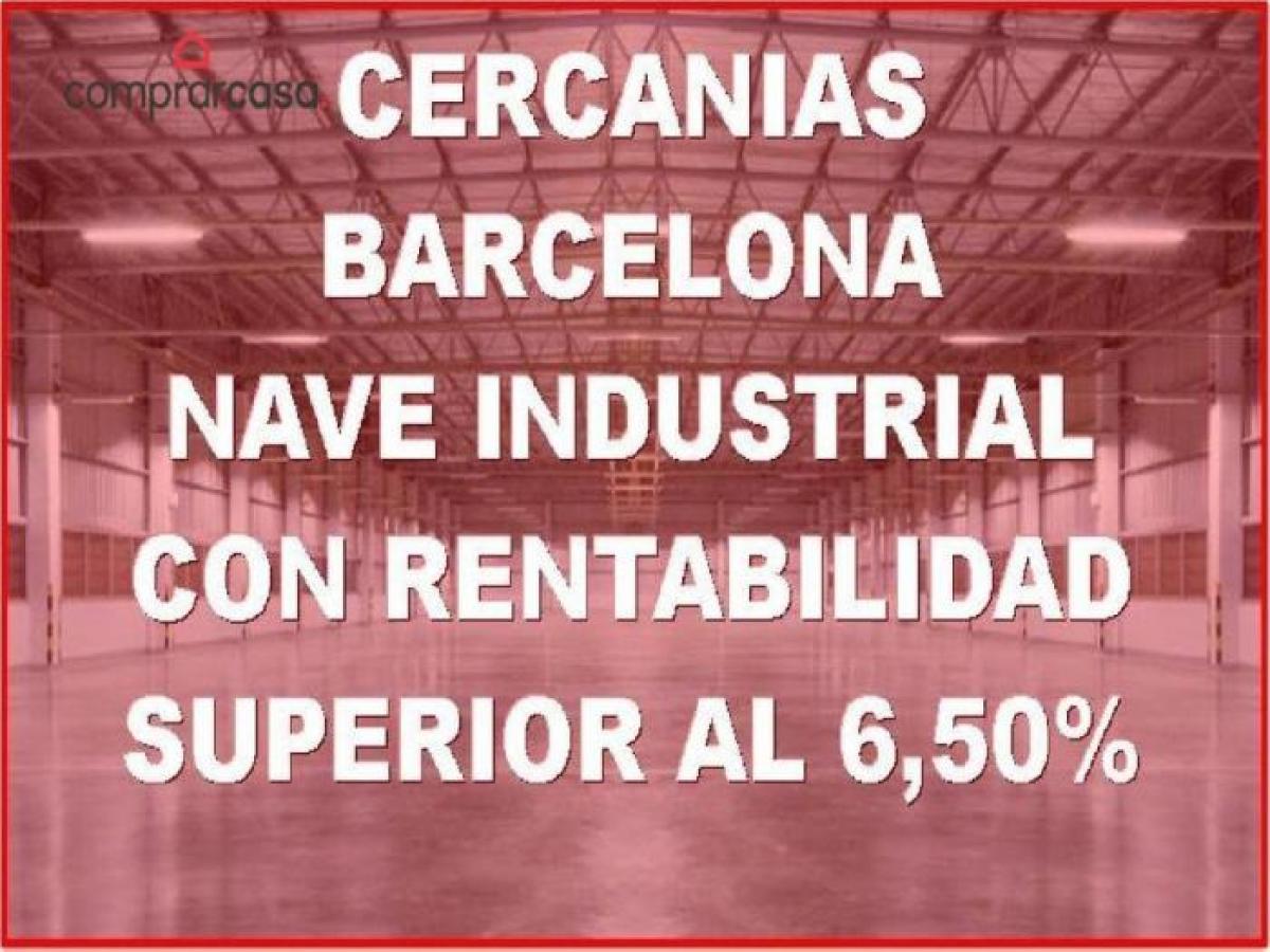 Picture of Industrial For Sale in Barcelona, Barcelona, Spain