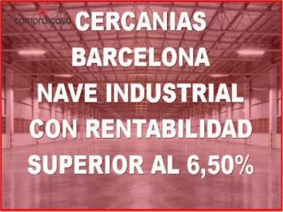 Industrial For Sale in Barcelona, Spain