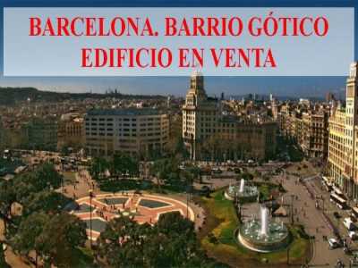 Office For Sale in Barcelona, Spain