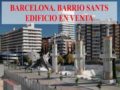 Office For Sale in Barcelona, Spain