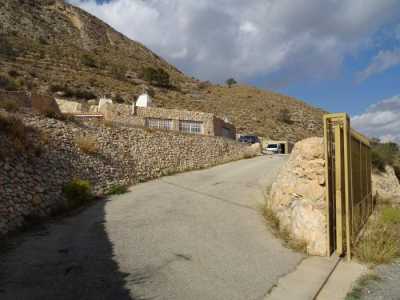 Multi-Family Home For Sale in Fortuna, Spain