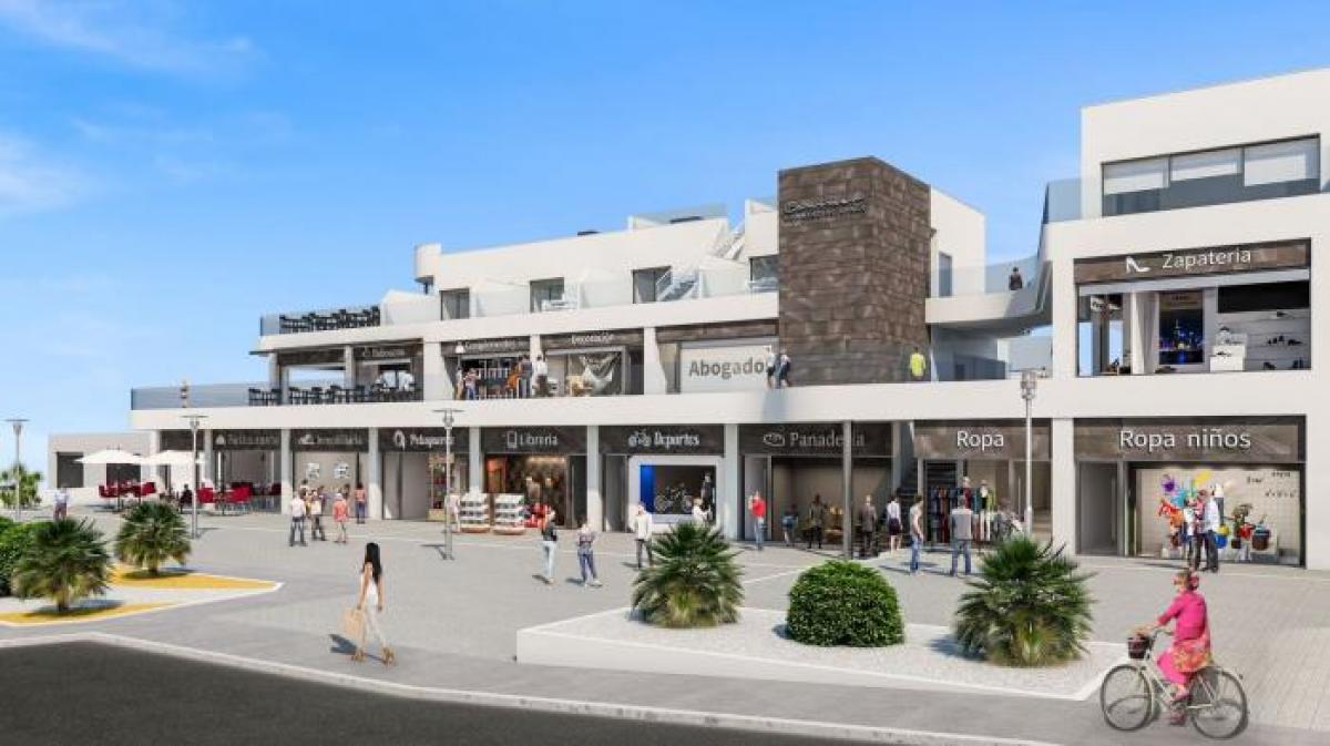 Picture of Apartment For Sale in Benimar, Alicante, Spain