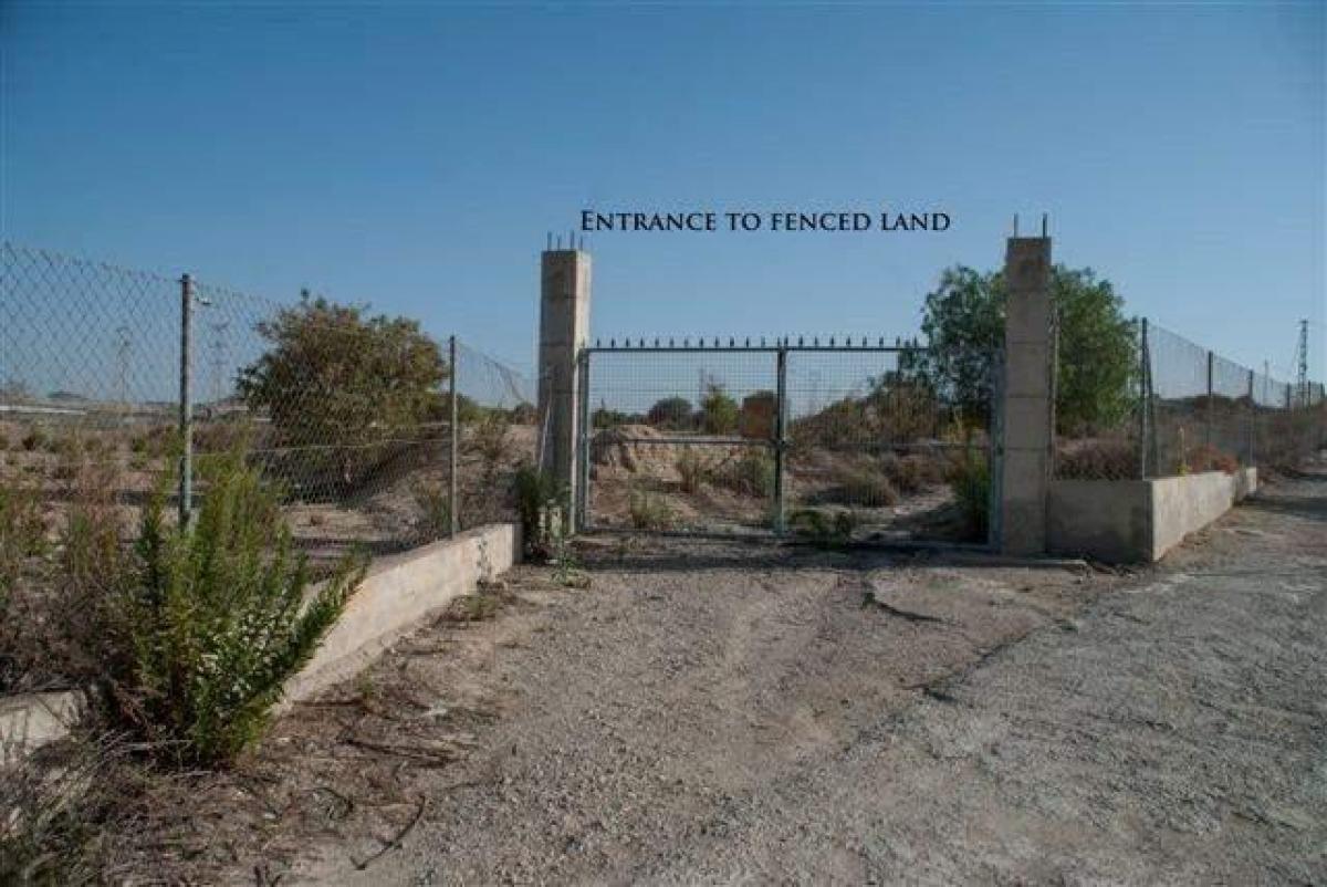 Picture of Residential Land For Sale in Turre, Almeria, Spain