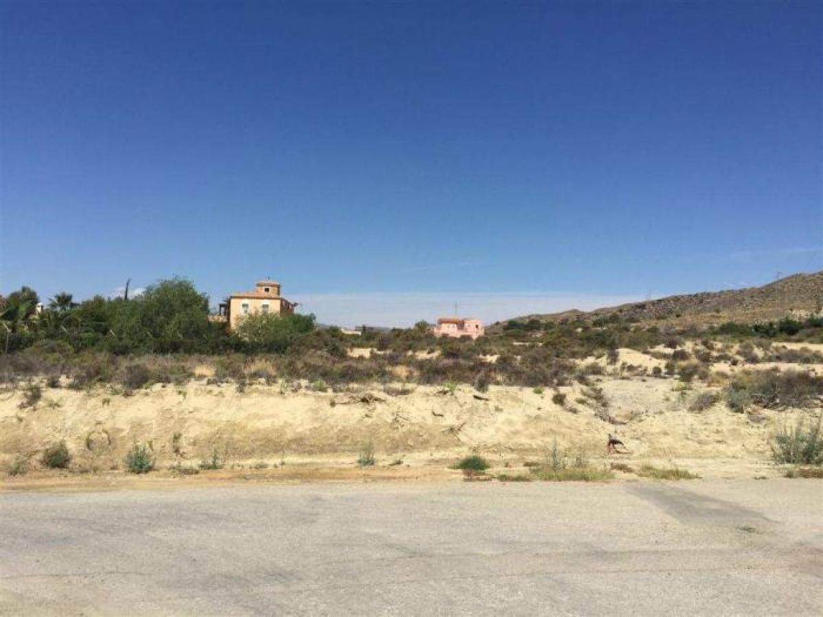 Picture of Residential Land For Sale in Vera, Almeria, Spain