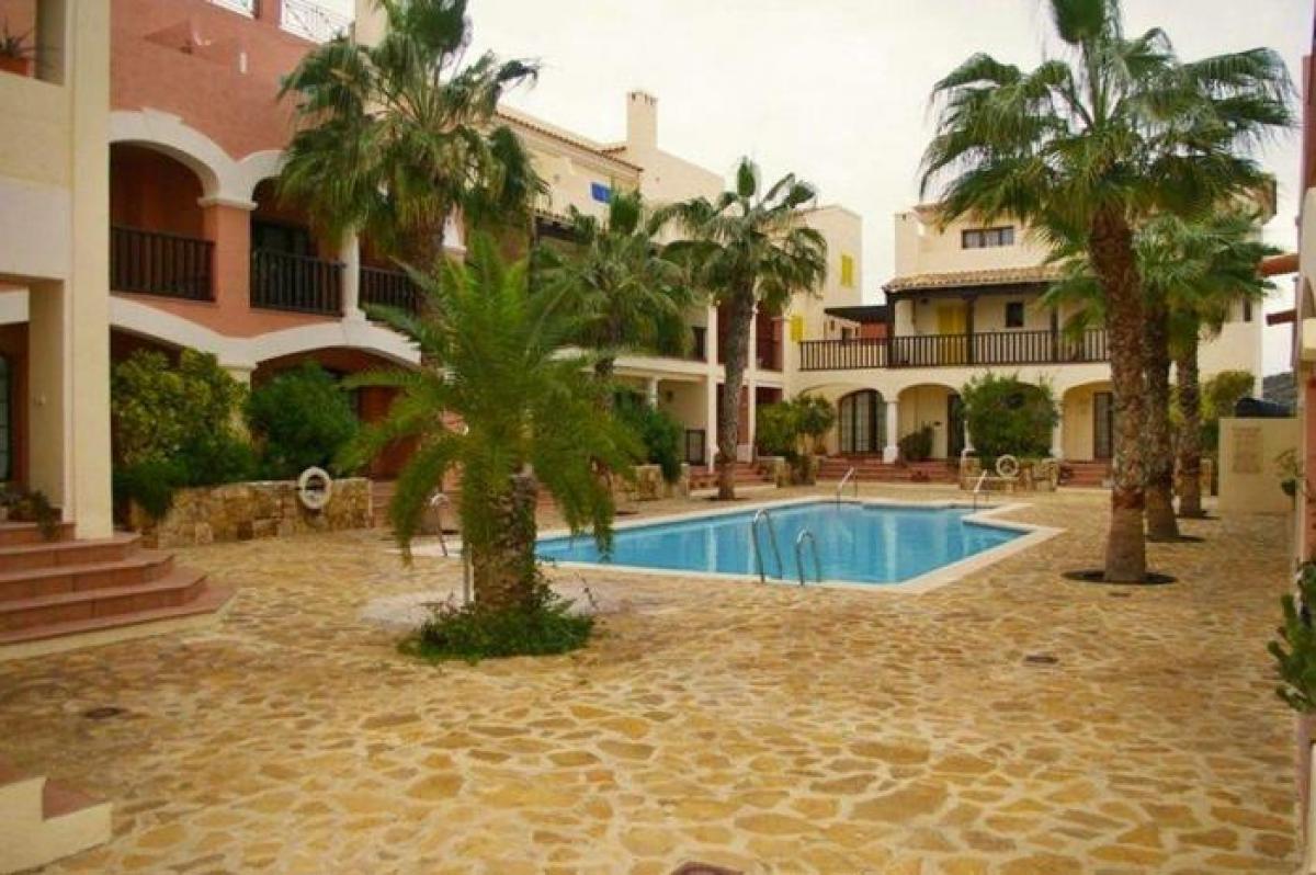 Picture of Apartment For Sale in Villaricos, Almeria, Spain