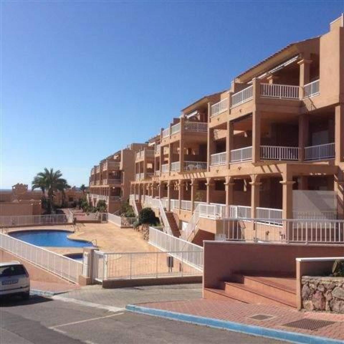 Picture of Apartment For Sale in Mojacar, Almeria, Spain