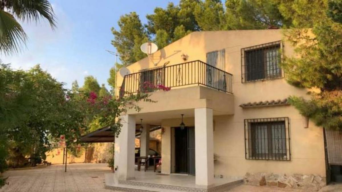 Picture of Villa For Sale in Fortuna, Murcia, Spain