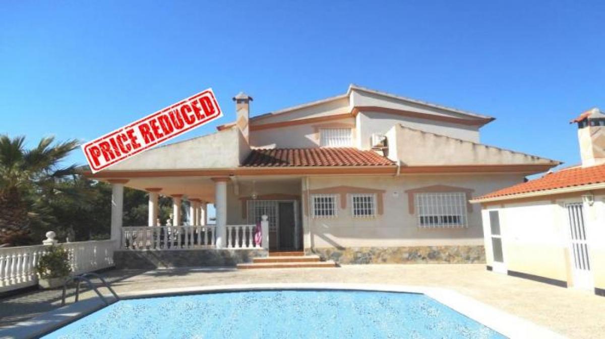 Picture of Villa For Sale in Fortuna, Murcia, Spain