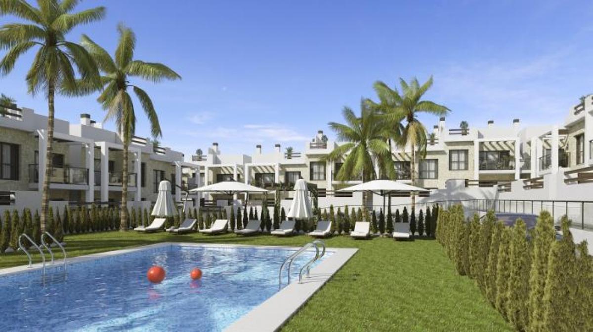 Picture of Apartment For Sale in Los Balcones, Alicante, Spain