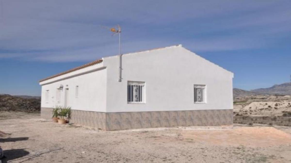 Picture of Villa For Sale in Fortuna, Murcia, Spain