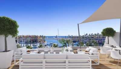 Apartment For Sale in Sotogrande, Spain
