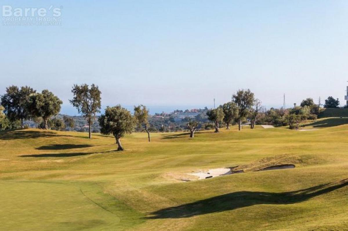 Picture of Residential Land For Sale in Estepona, Malaga, Spain