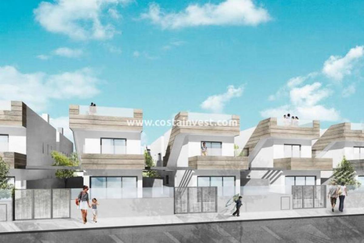 Picture of Villa For Sale in Santiago De La Ribera, Murcia, Spain