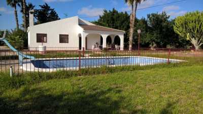 Home For Sale in Elche, Spain