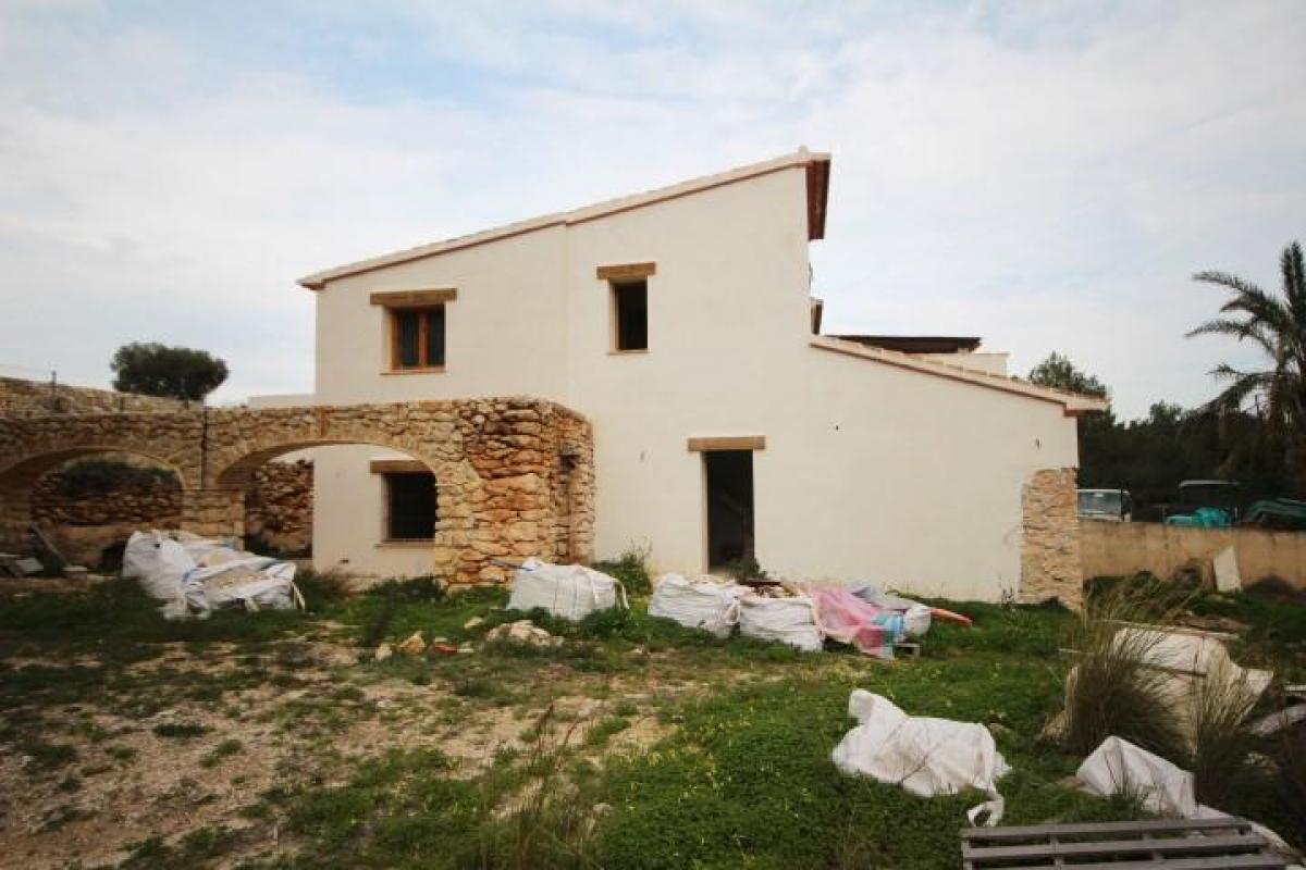 Picture of Home For Sale in Teulada, Valencia, Spain