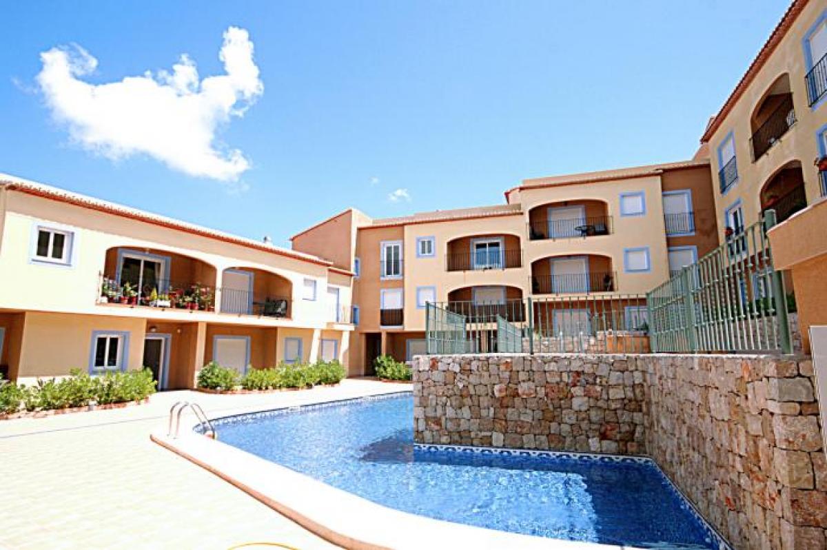 Picture of Apartment For Sale in Teulada, Valencia, Spain