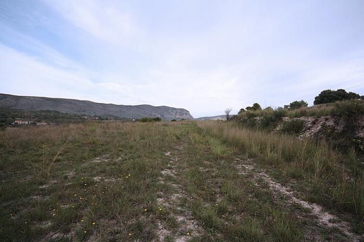 Picture of Residential Land For Sale in Benissa, Valencia, Spain