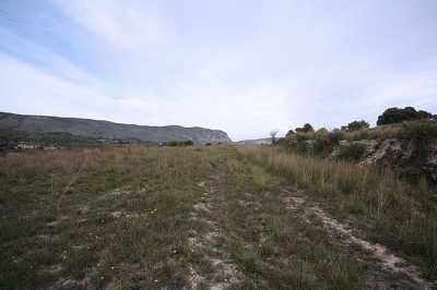 Residential Land For Sale in Benissa, Spain