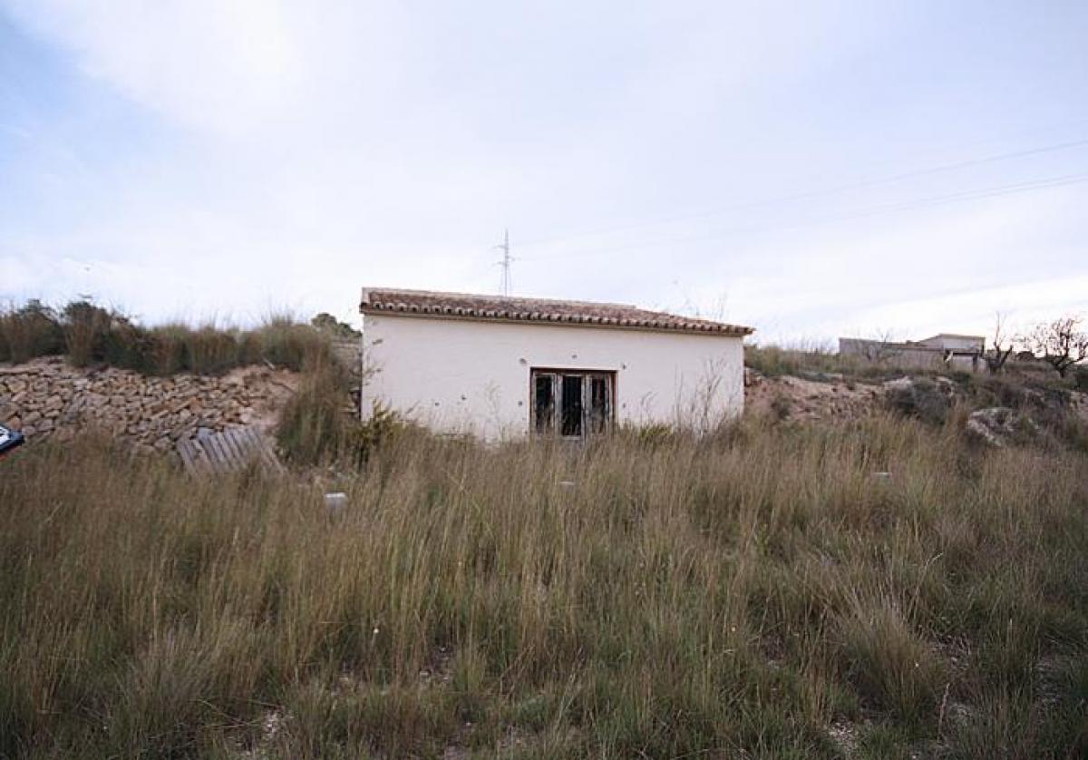 Picture of Residential Land For Sale in Benissa, Valencia, Spain