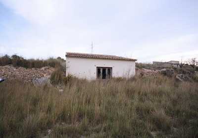 Residential Land For Sale in Benissa, Spain