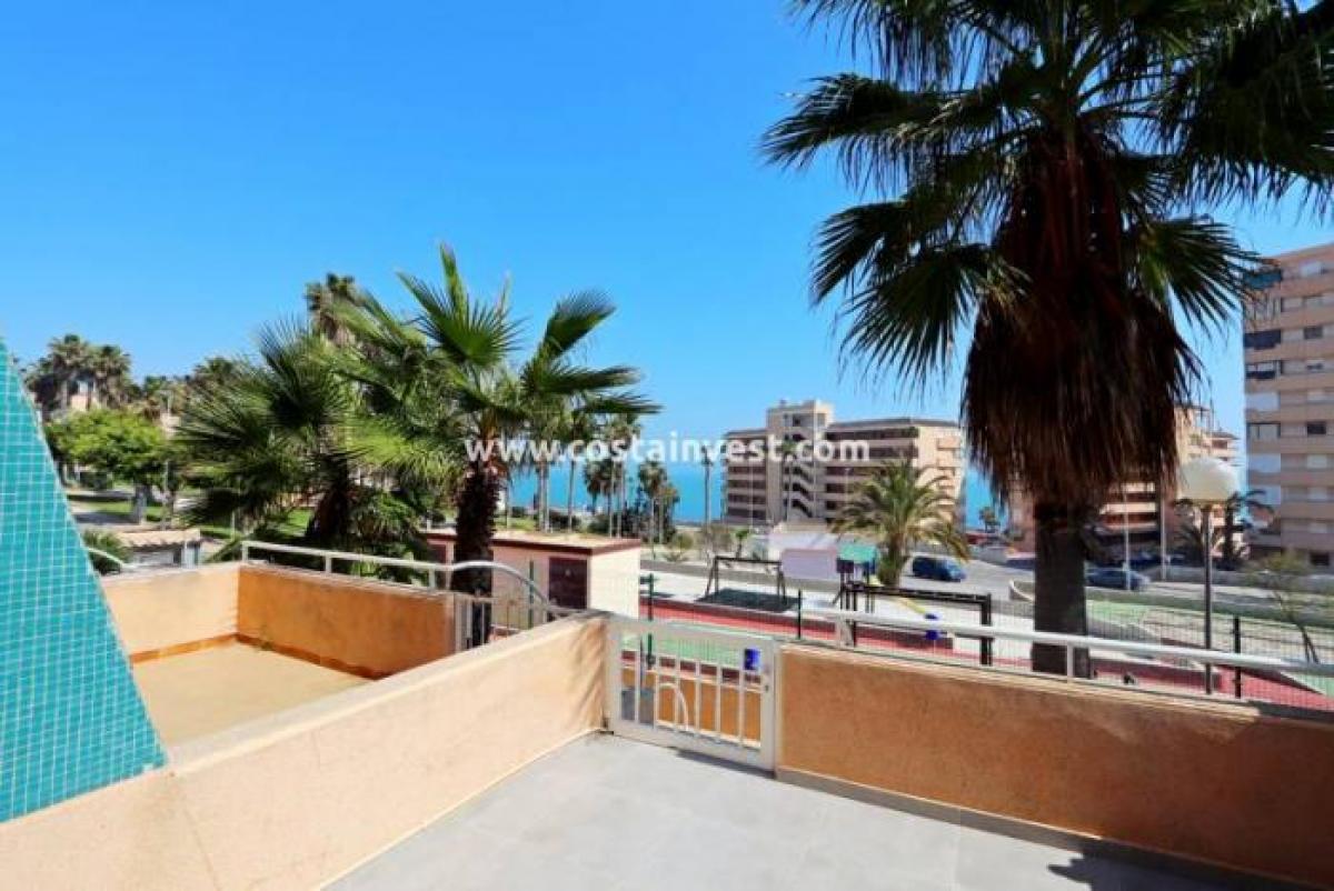 Picture of Bungalow For Sale in La Mata, Alicante, Spain