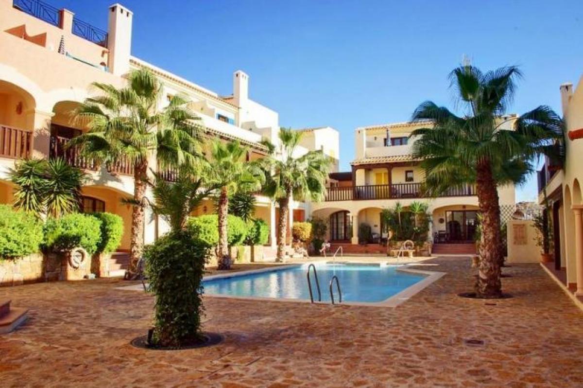 Picture of Apartment For Sale in Villaricos, Almeria, Spain