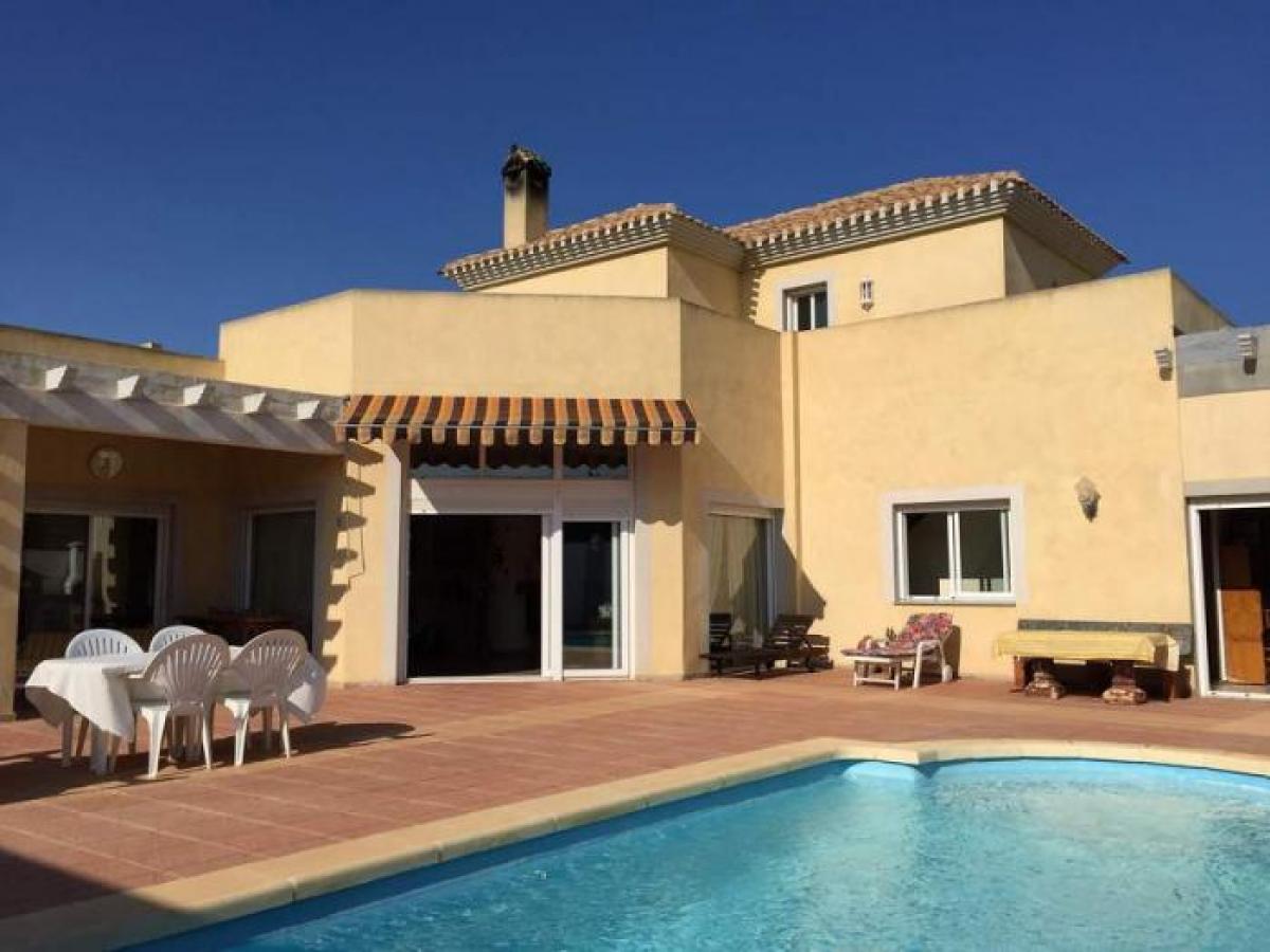 Picture of Villa For Sale in Los Belones, Murcia, Spain