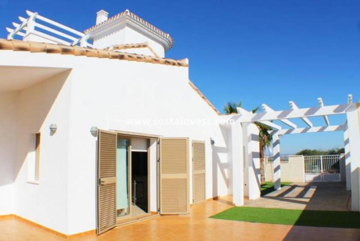 Picture of Villa For Sale in La Manga, Murcia, Spain