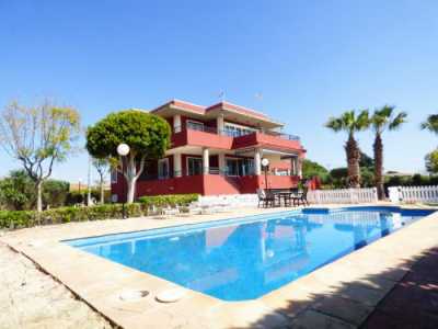 Villa For Sale in Catral, Spain