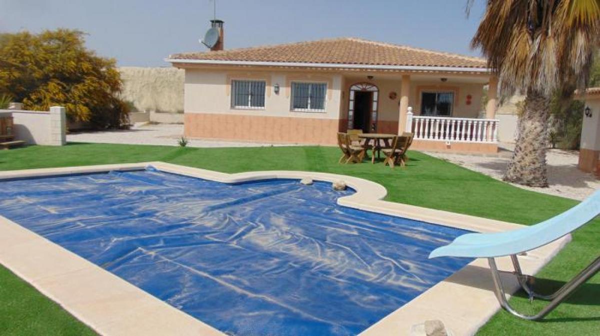 Picture of Villa For Sale in Fortuna, Murcia, Spain