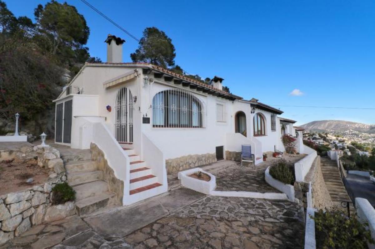 Picture of Bungalow For Sale in Moraira, Alicante, Spain