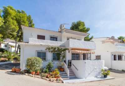 Bungalow For Sale in Moraira, Spain