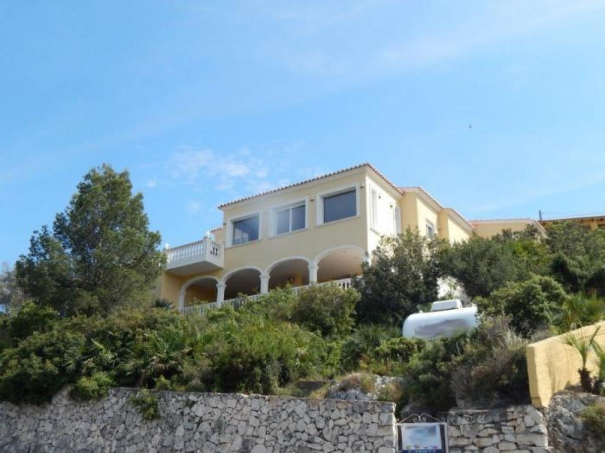 Picture of Apartment For Sale in Pedreguer, Alicante, Spain