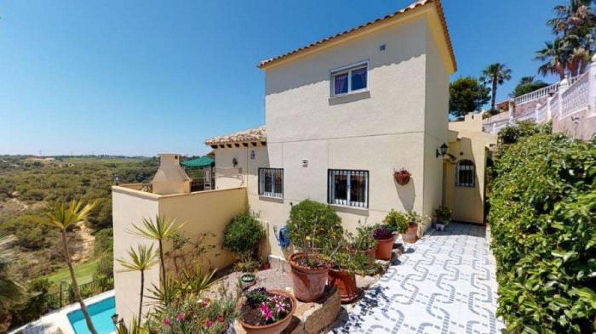 Picture of Villa For Sale in Dehesa De Campoamor, Alicante, Spain