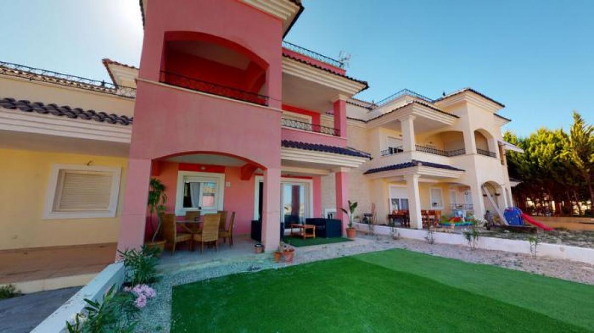 Picture of Apartment For Sale in Banos Y Mendigo, Murcia, Spain