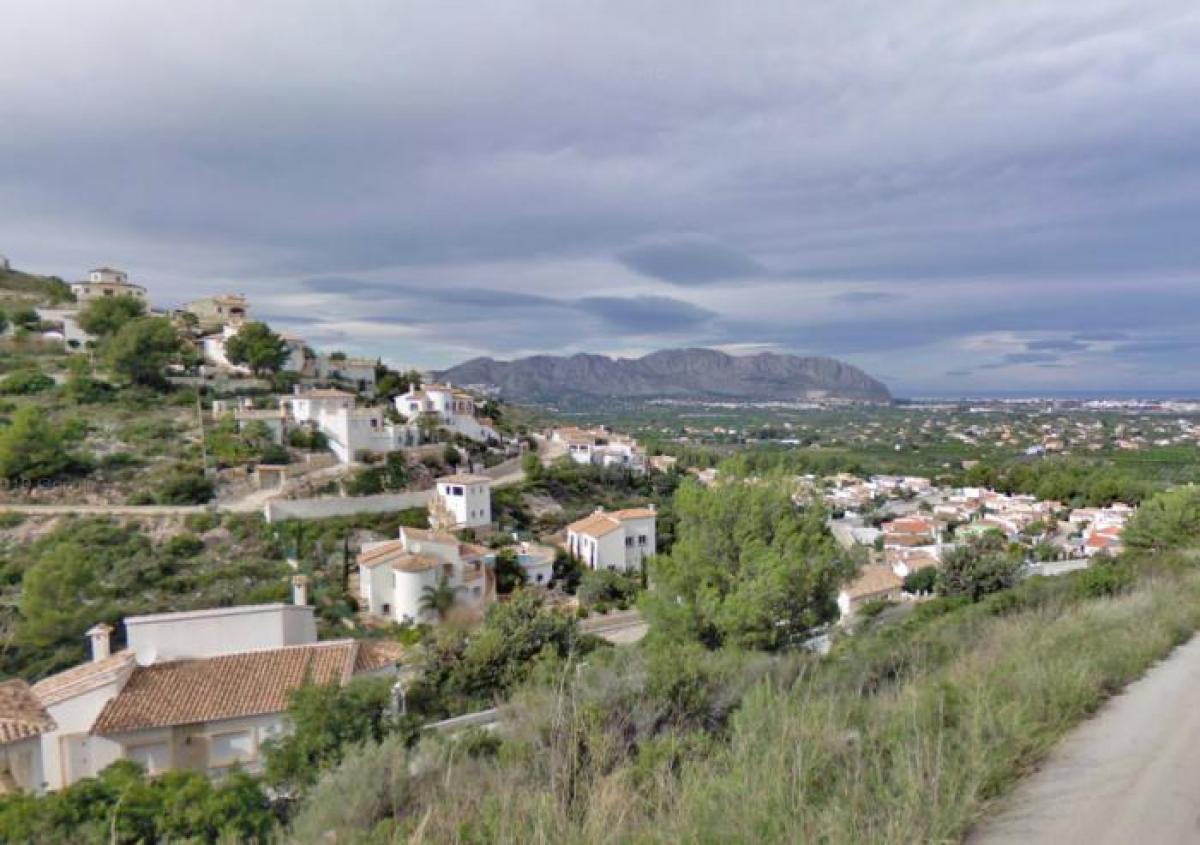 Picture of Residential Land For Sale in Pedreguer, Alicante, Spain