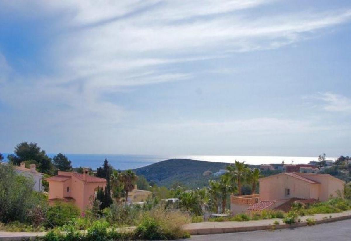 Picture of Residential Land For Sale in Cumbre Del Sol, Alicante, Spain