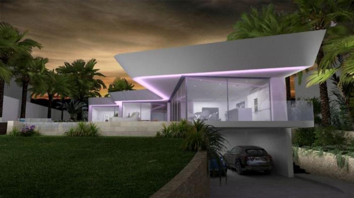 Picture of Villa For Sale in Benissa Coast, Alicante, Spain