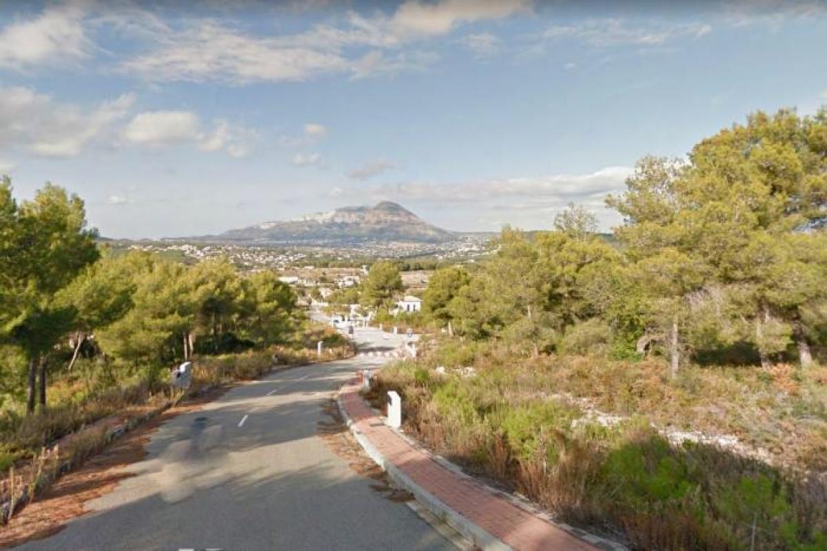 Picture of Residential Land For Sale in Javea, Alicante, Spain