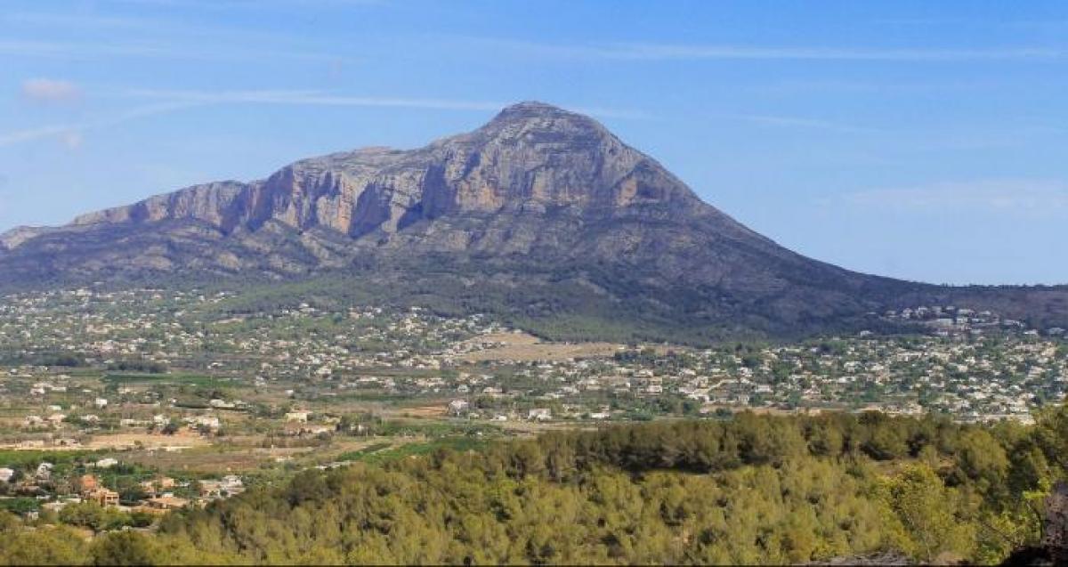 Picture of Residential Land For Sale in Javea, Alicante, Spain