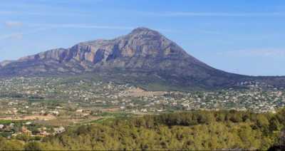 Residential Land For Sale in Javea, Spain