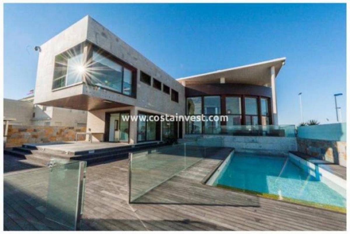 Picture of Villa For Sale in La Manga, Murcia, Spain